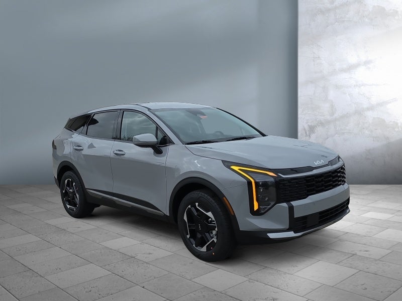 2026 Kia Sportage Hybrid S