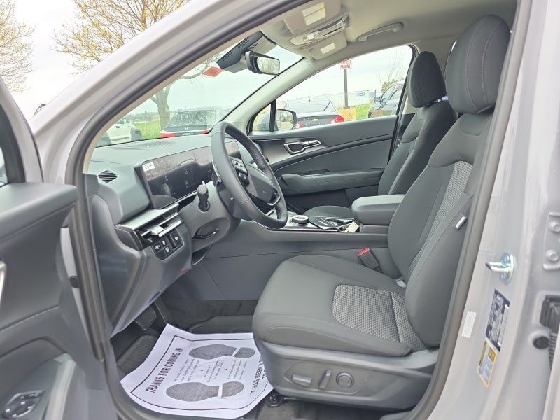2026 Kia Sportage Hybrid S