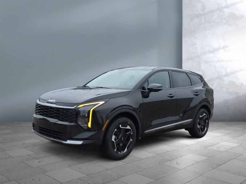 2027 Kia Sportage Hybrid S