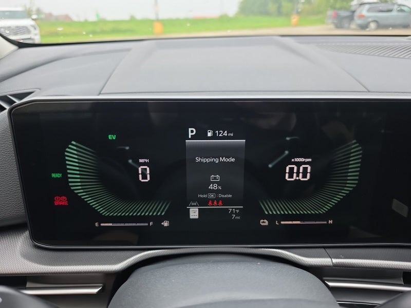 2027 Kia Sportage Hybrid S