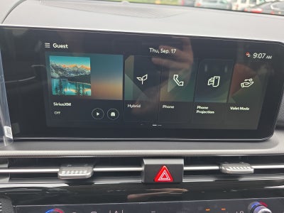 2027 Kia Sportage Hybrid S