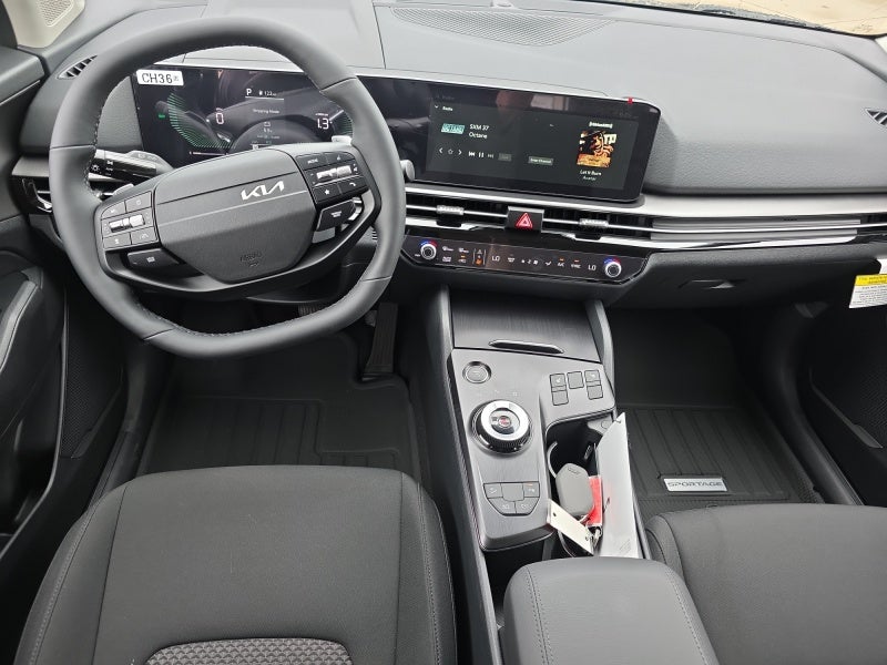2027 Kia Sportage Hybrid S