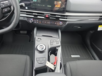 2027 Kia Sportage Hybrid S
