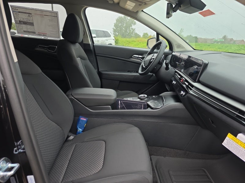 2027 Kia Sportage Hybrid S