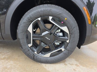 2027 Kia Sportage Hybrid S