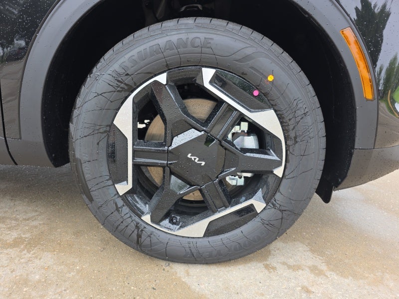 2027 Kia Sportage Hybrid S