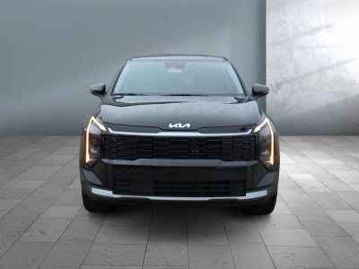 2027 Kia Sportage Hybrid S