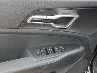 2027 Kia Sportage Hybrid S