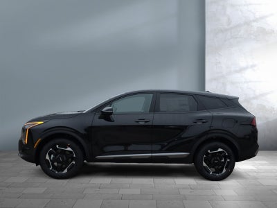 2027 Kia Sportage Hybrid S