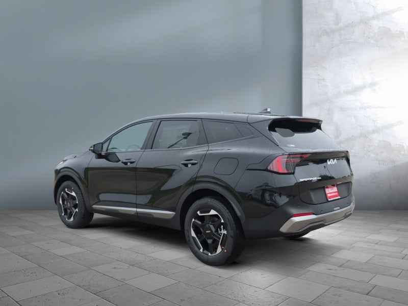 2027 Kia Sportage Hybrid S