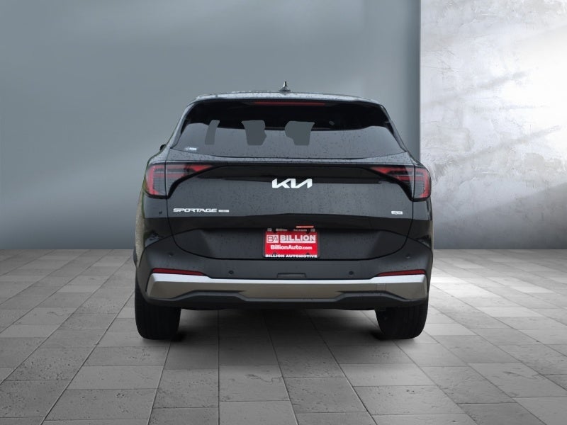 2027 Kia Sportage Hybrid S