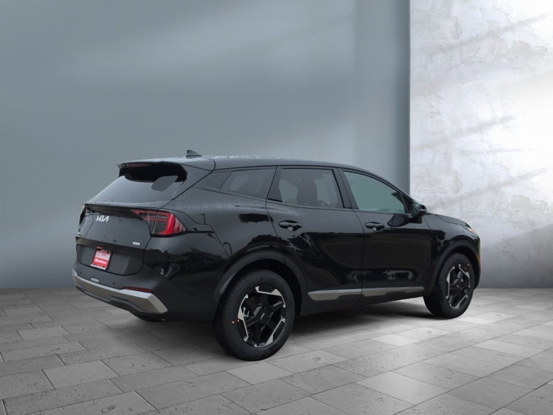 2027 Kia Sportage Hybrid S