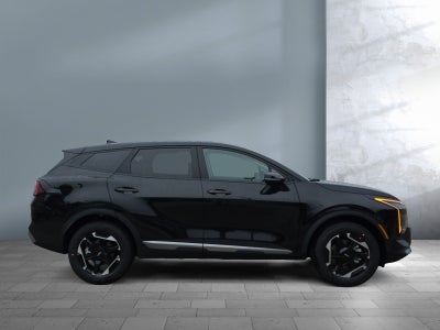 2027 Kia Sportage Hybrid S