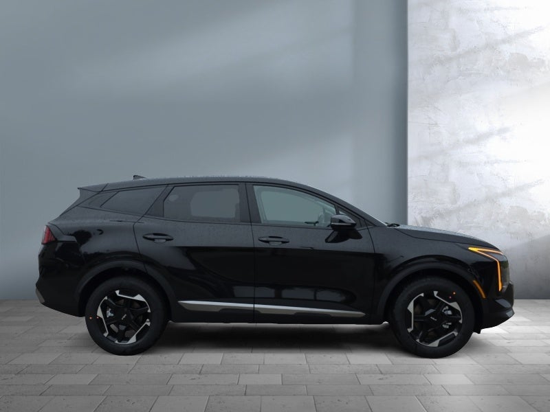 2027 Kia Sportage Hybrid S