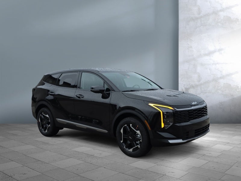 2027 Kia Sportage Hybrid S
