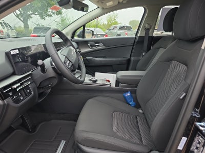 2027 Kia Sportage Hybrid S