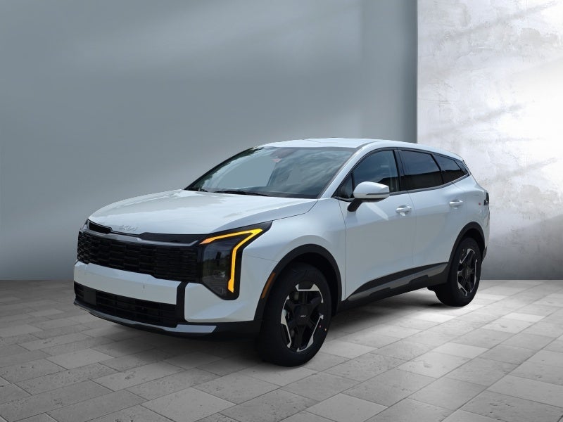 2026 Kia Sportage Hybrid S