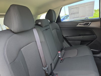 2026 Kia Sportage Hybrid S