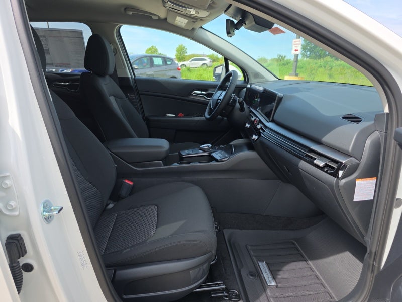 2026 Kia Sportage Hybrid S