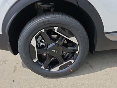 2026 Kia Sportage Hybrid S