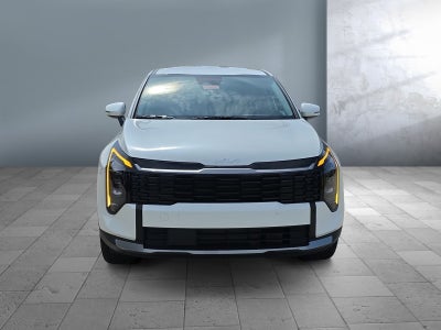 2026 Kia Sportage Hybrid S