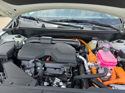 2026 Kia Sportage Hybrid S