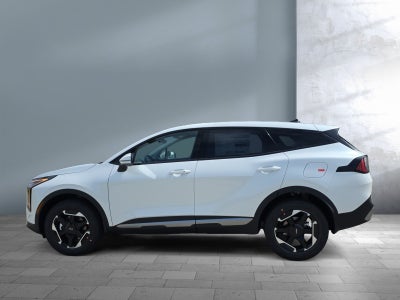 2026 Kia Sportage Hybrid S