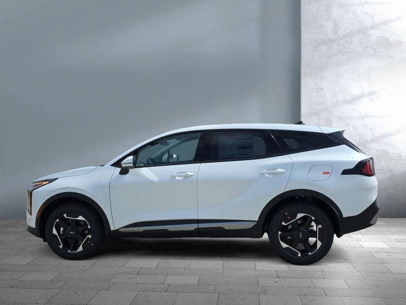 2026 Kia Sportage Hybrid S