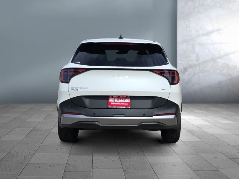 2026 Kia Sportage Hybrid S