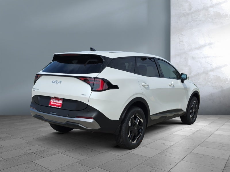2026 Kia Sportage Hybrid S