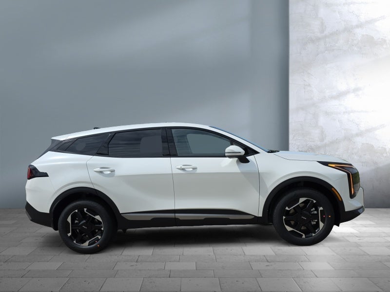 2026 Kia Sportage Hybrid S