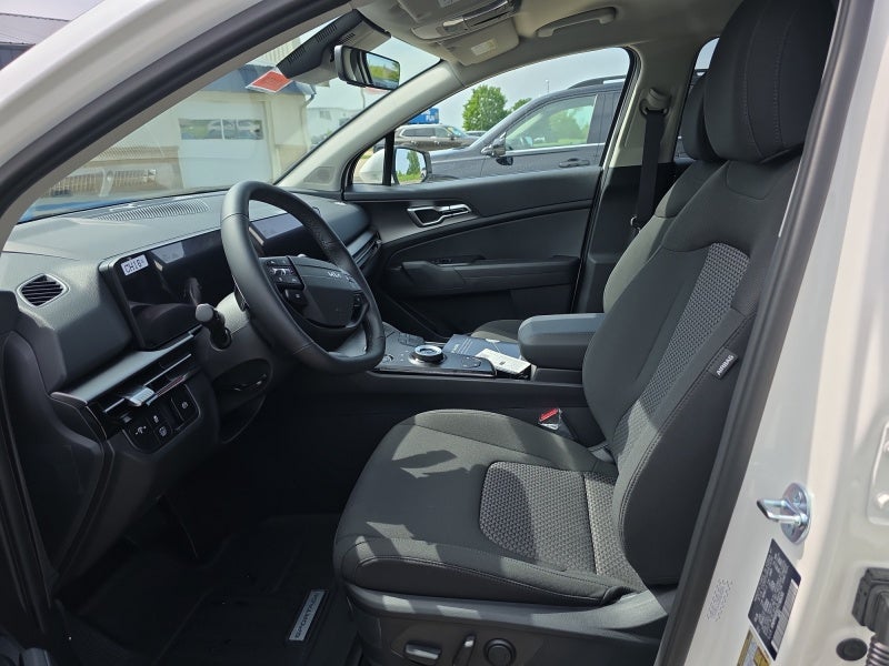 2026 Kia Sportage Hybrid S