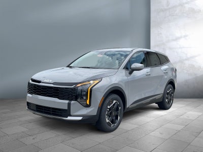 2026 Kia Sportage Hybrid S