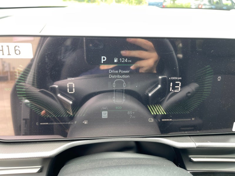 2026 Kia Sportage Hybrid S