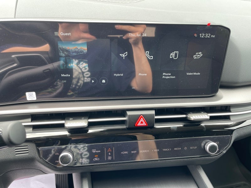 2026 Kia Sportage Hybrid S