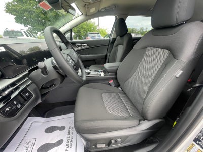 2026 Kia Sportage Hybrid S