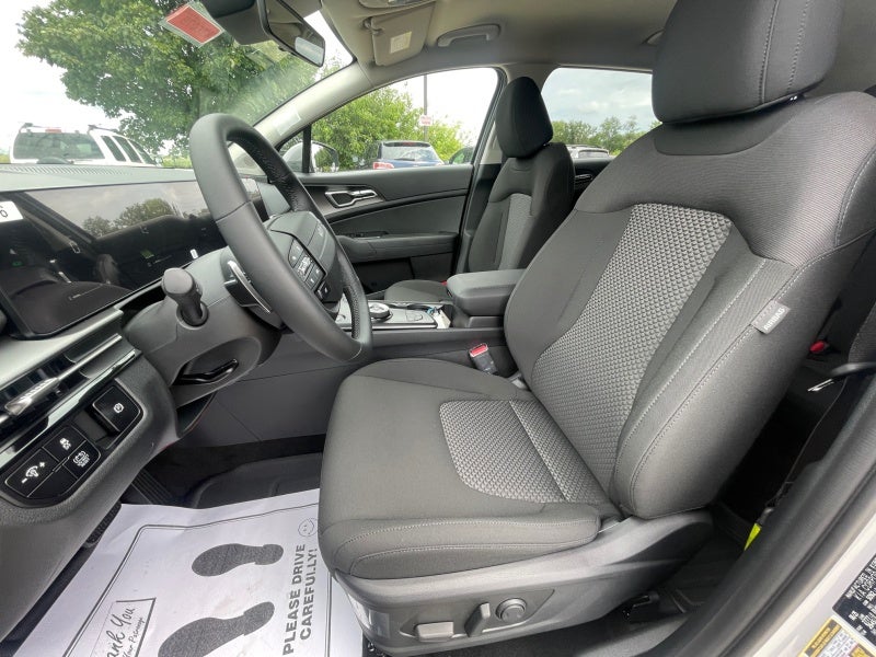 2026 Kia Sportage Hybrid S