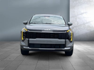 2026 Kia Sportage Hybrid S