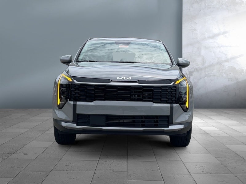 2026 Kia Sportage Hybrid S