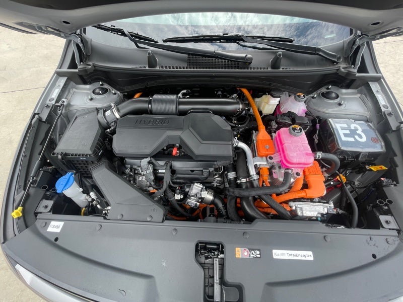 2026 Kia Sportage Hybrid S