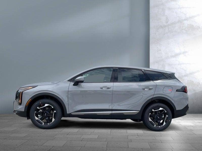 2026 Kia Sportage Hybrid S