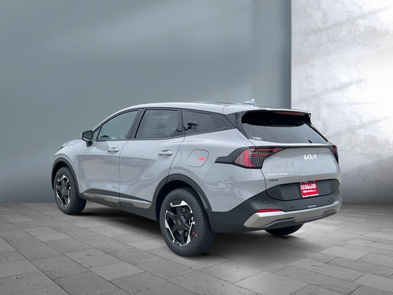 2026 Kia Sportage Hybrid S