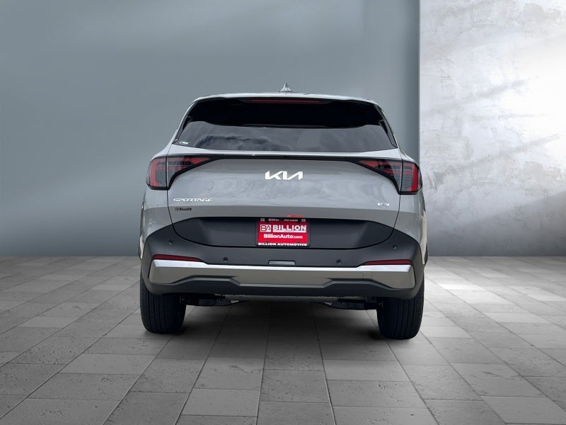 2026 Kia Sportage Hybrid S