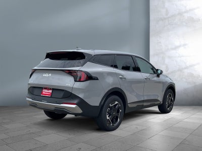 2026 Kia Sportage Hybrid S
