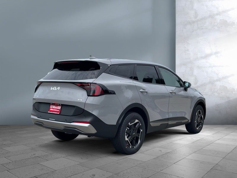 2026 Kia Sportage Hybrid S
