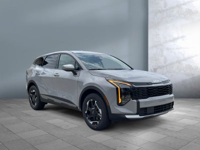 2026 Kia Sportage Hybrid S