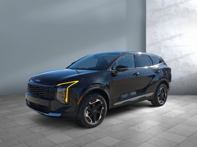 2026 Kia Sportage Hybrid S