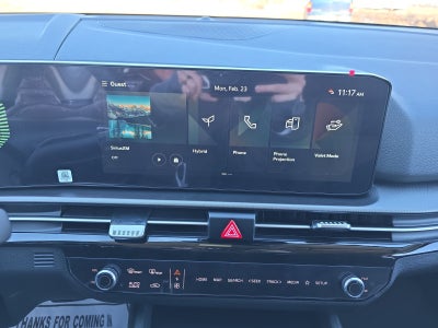 2026 Kia Sportage Hybrid S