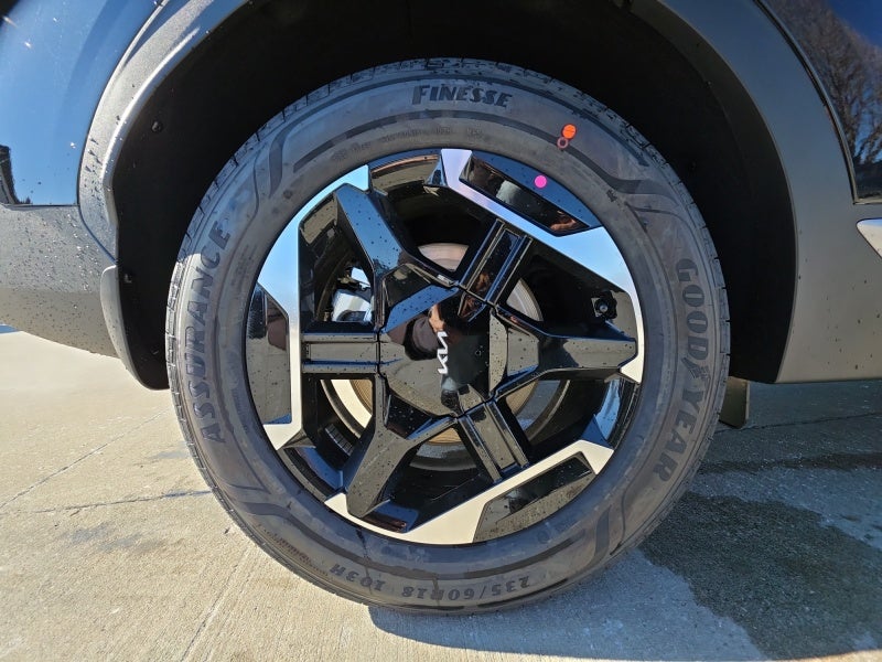 2026 Kia Sportage Hybrid S