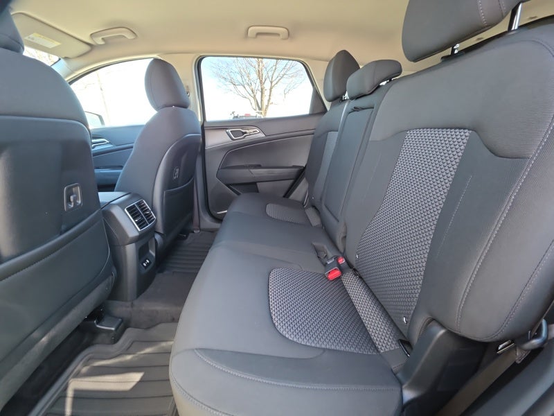 2026 Kia Sportage Hybrid S